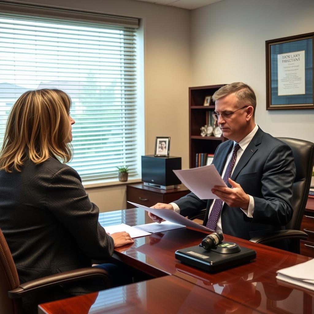 Breath Test Refusal Lawyer Alexandria