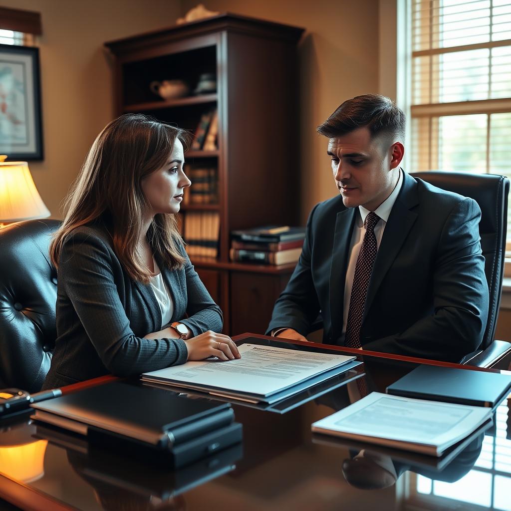 Breath Test Refusal Lawyer Augusta County