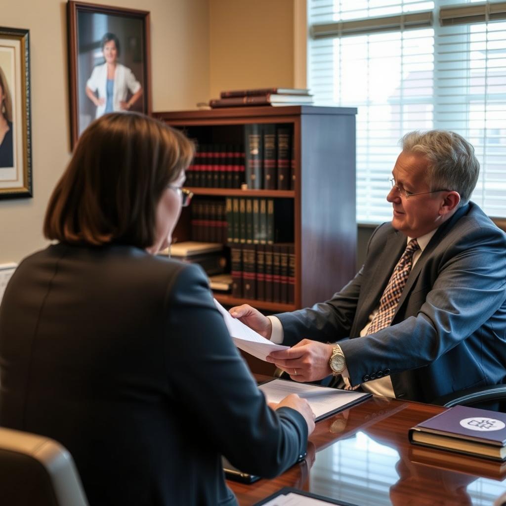 Breath Test Refusal Lawyer Clarke County