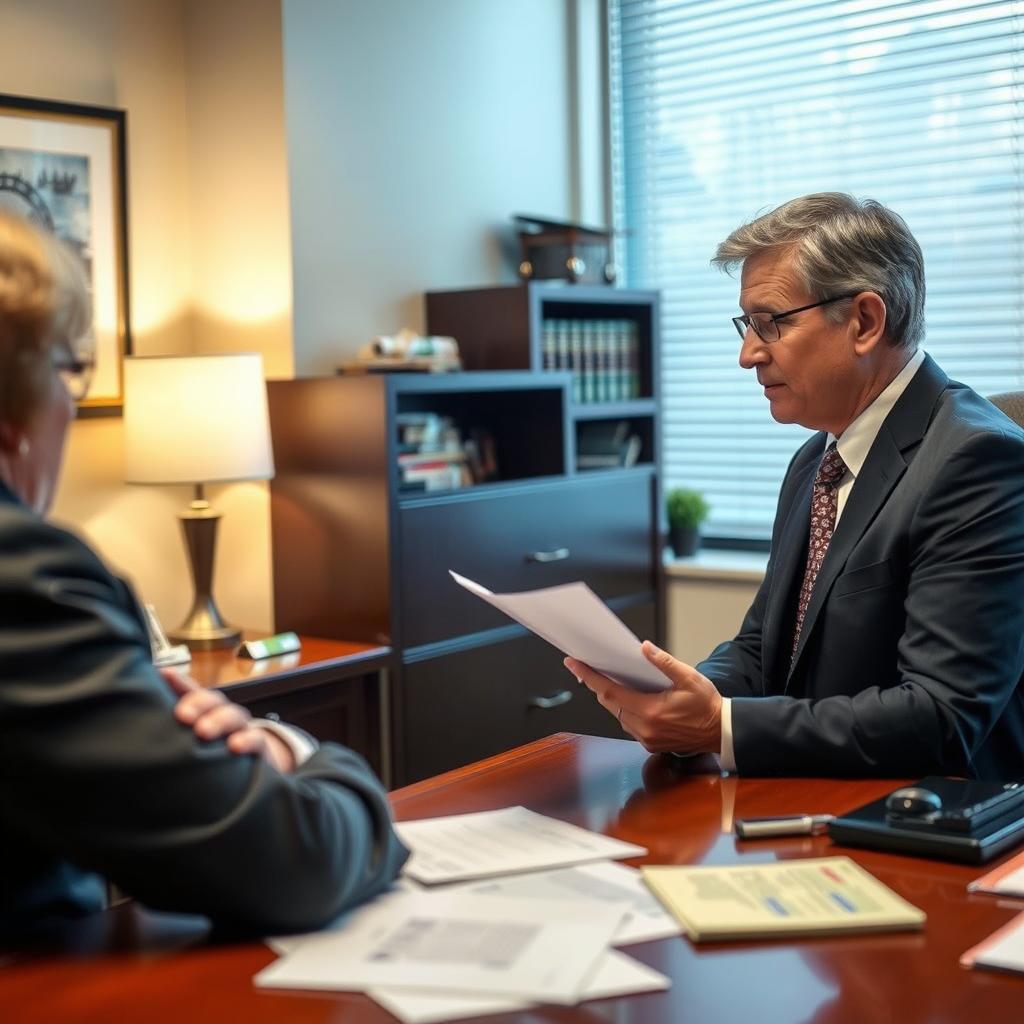 Breath Test Refusal Lawyer Culpeper County