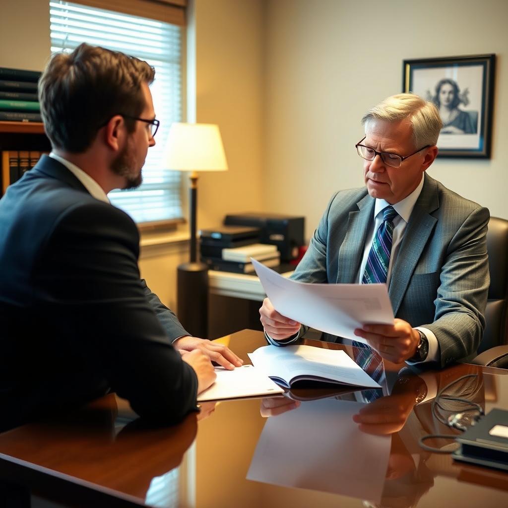 Breath Test Refusal Lawyer Fairfax