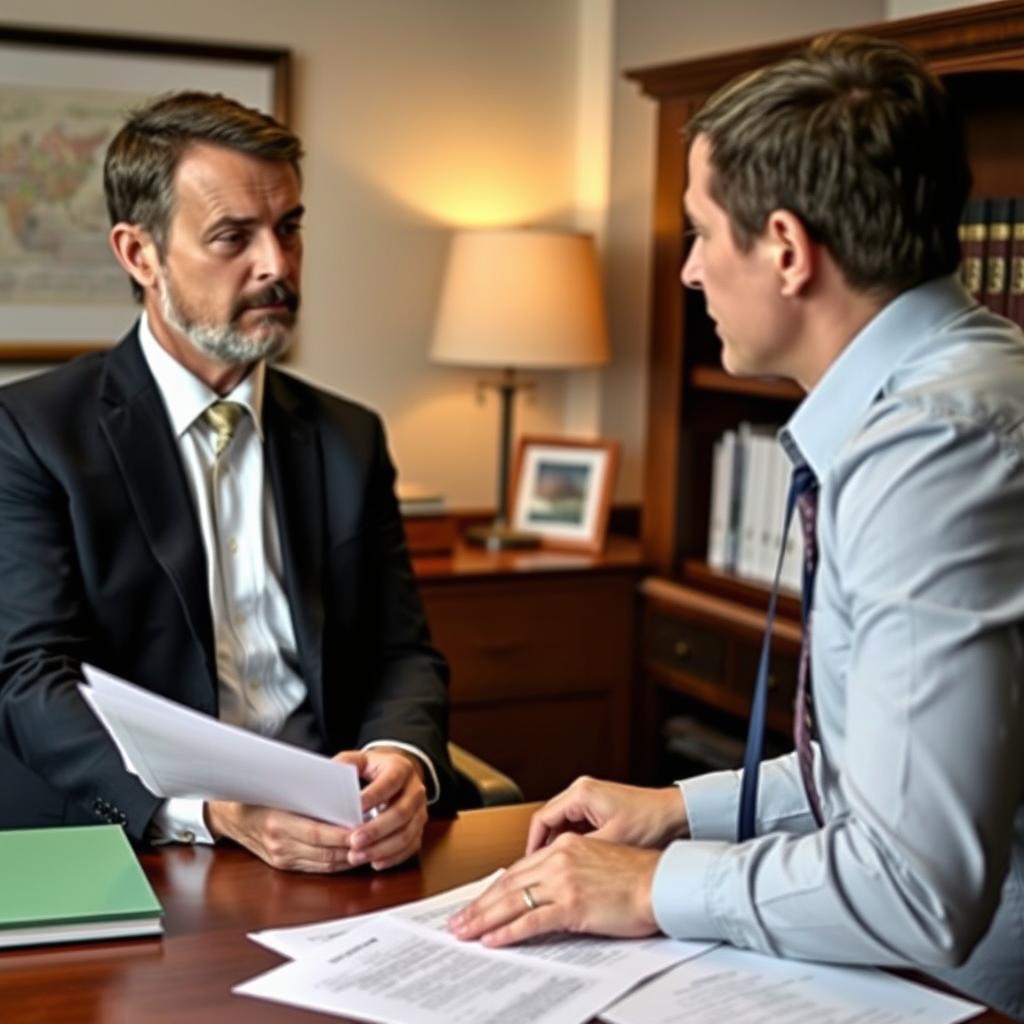 Breath Test Refusal Lawyer Fauquier County