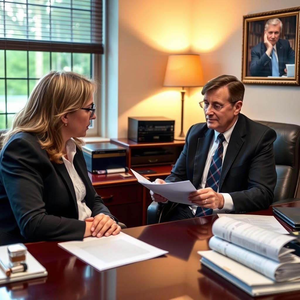Breath Test Refusal Lawyer Fluvanna County