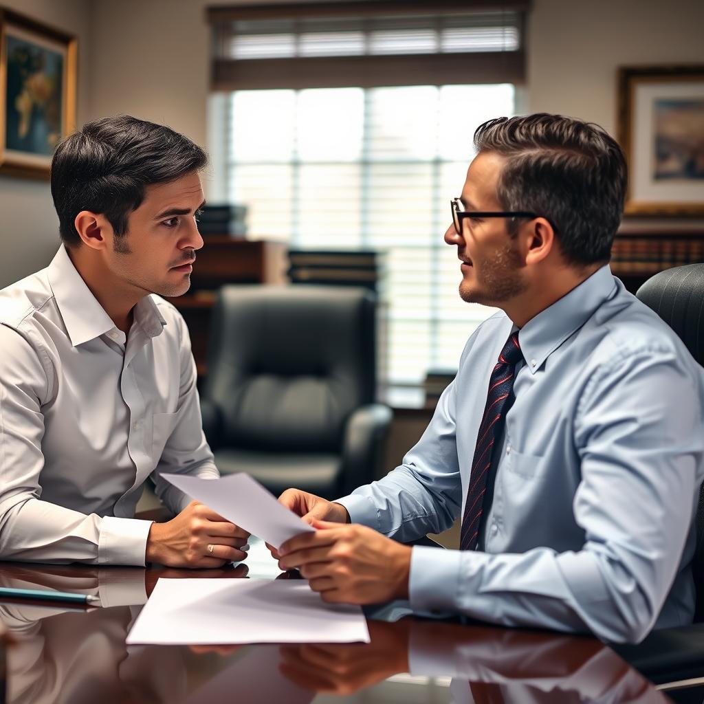 Breath Test Refusal Lawyer Goochland County