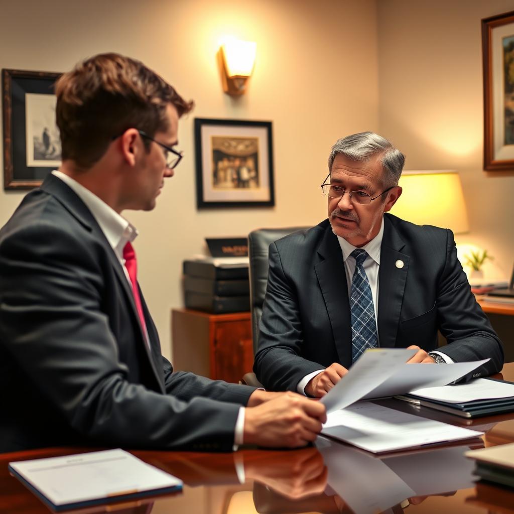 Breath Test Refusal Lawyer Hanover County