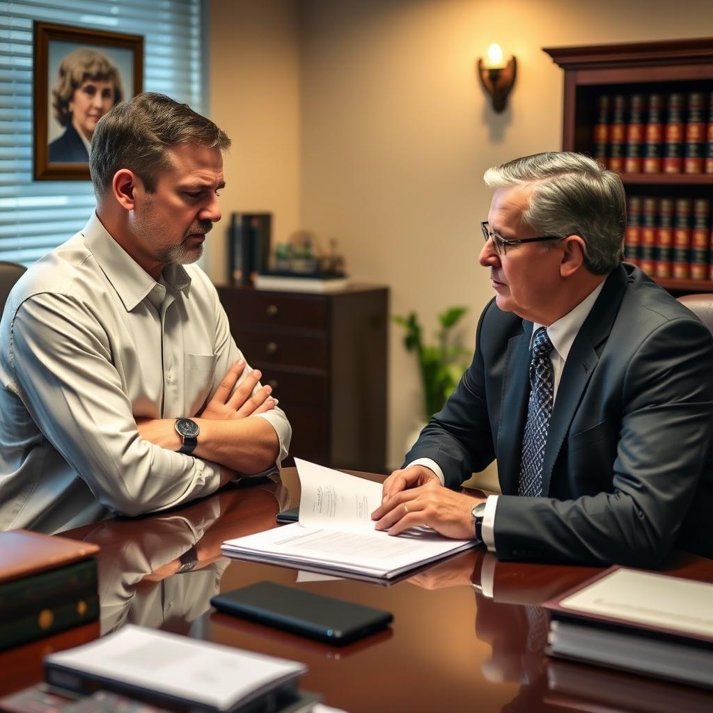 Breath Test Refusal Lawyer King William County