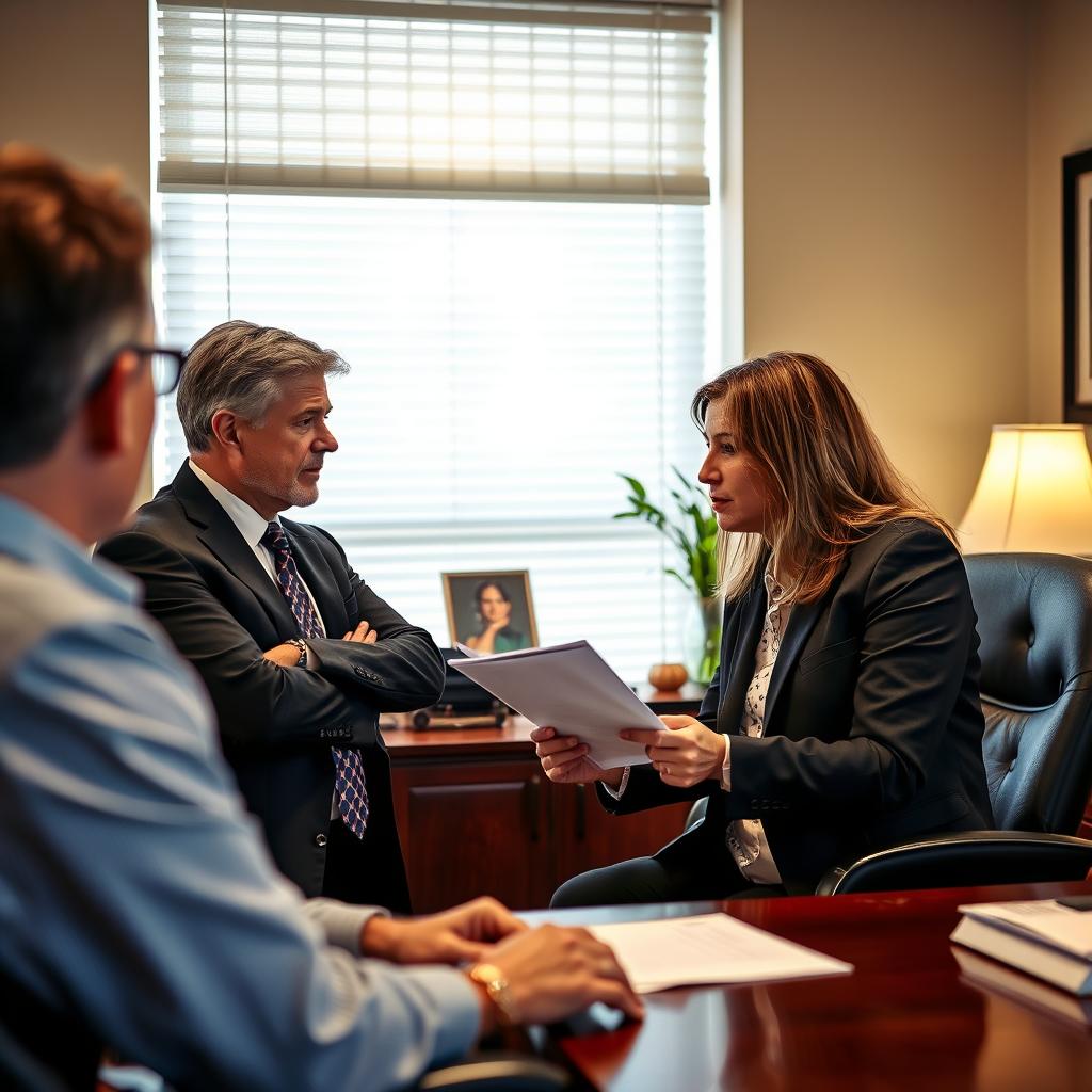 Breath Test Refusal Lawyer Loudoun County