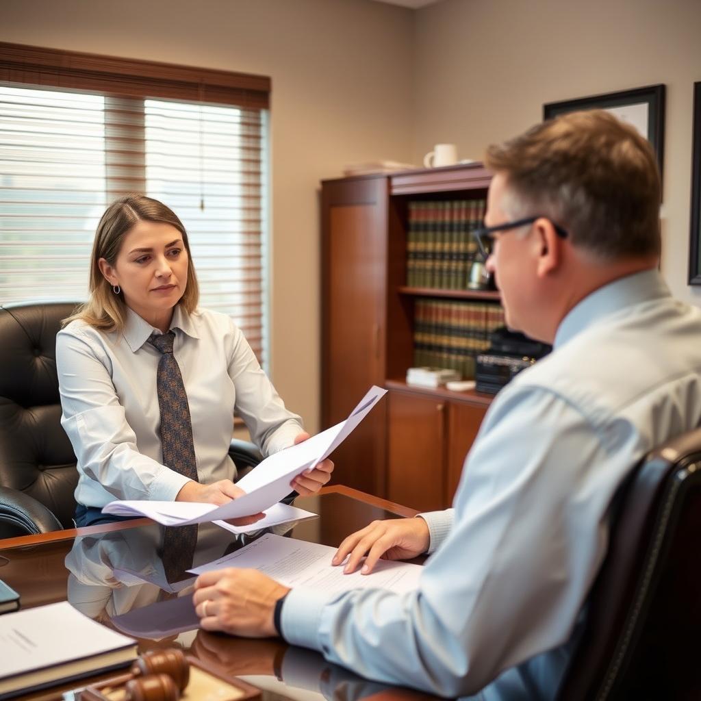 Breath Test Refusal Lawyer Louisa County