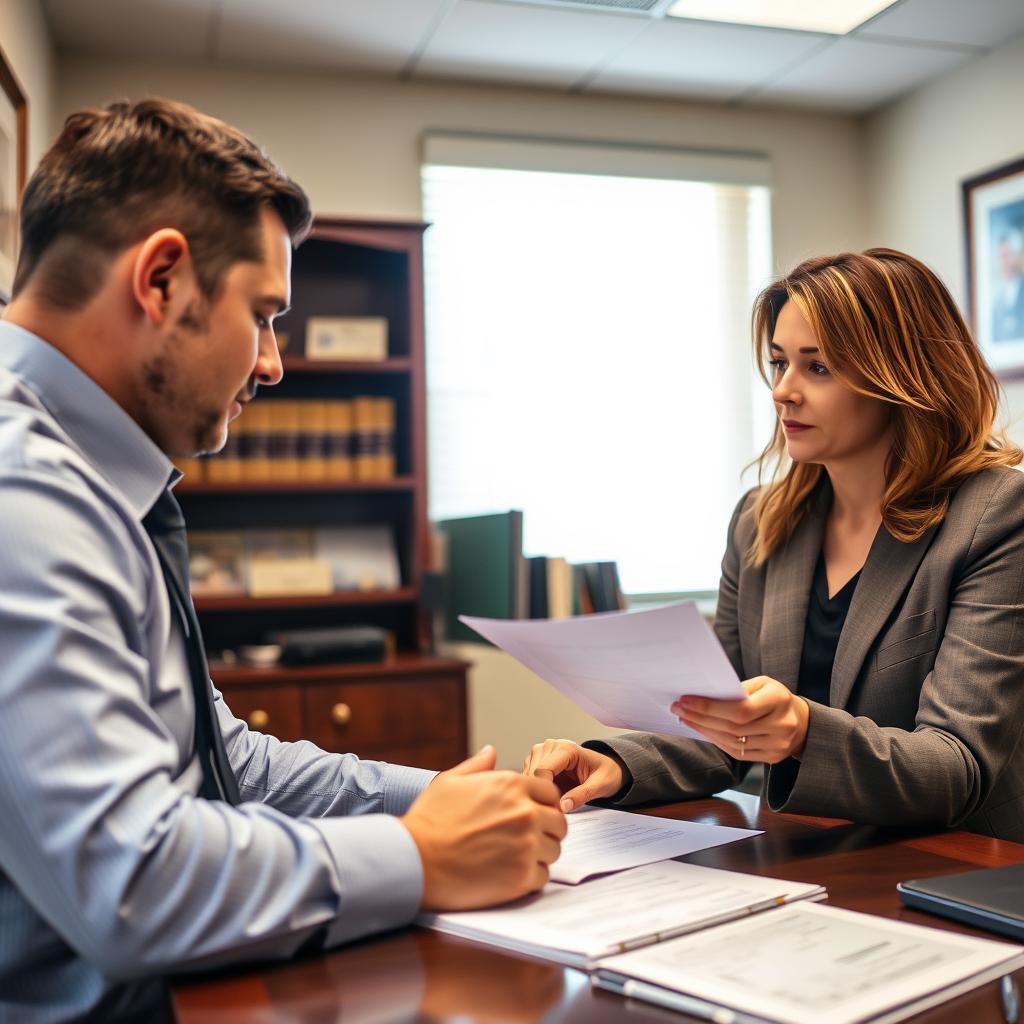 Breath Test Refusal Lawyer Madison County