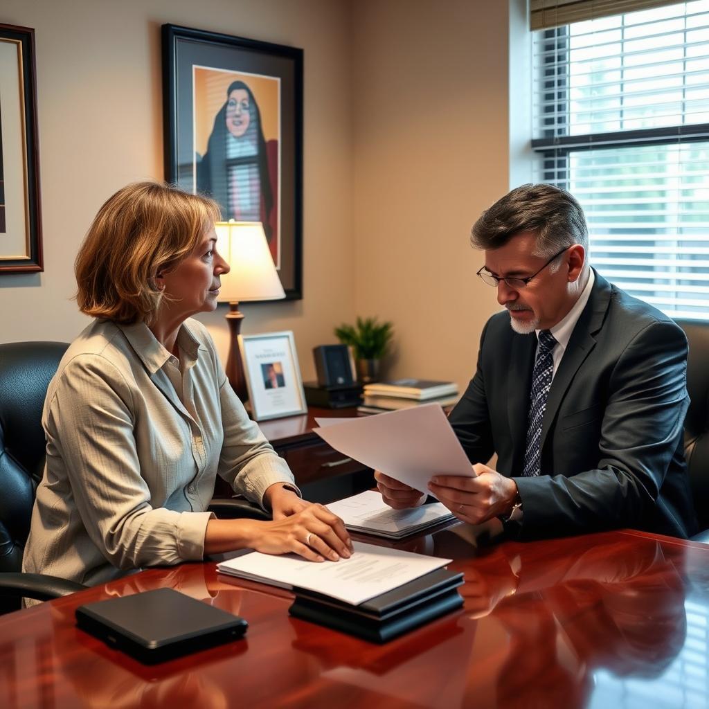 Breath Test Refusal Lawyer Shenandoah County