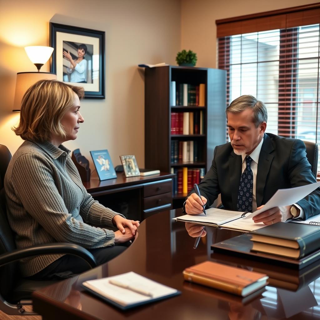 Breath Test Refusal Lawyer Warren County