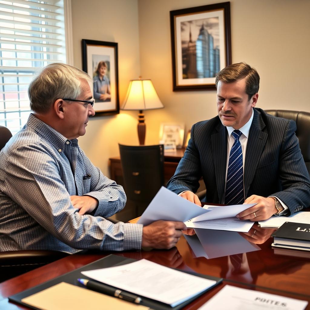 DUI Lawyer Albemarle County