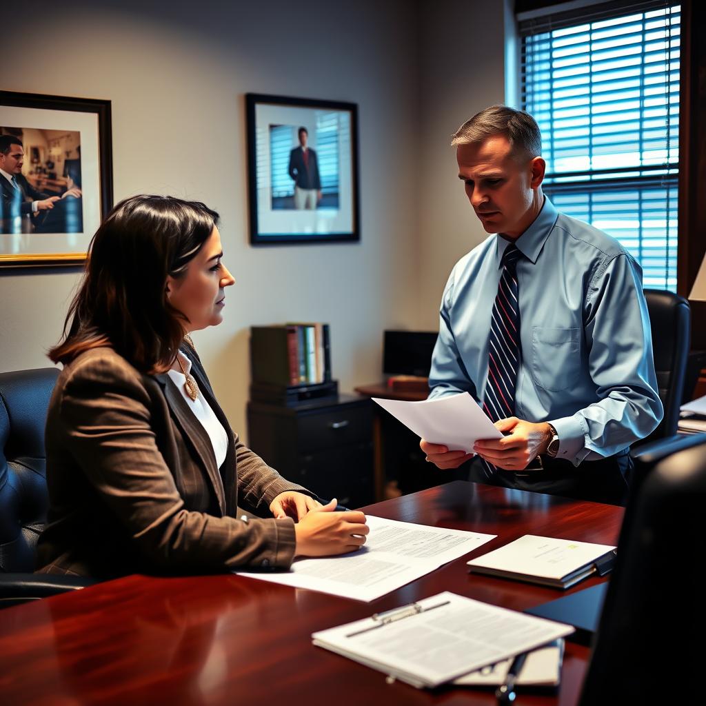 DUI Lawyer Augusta County