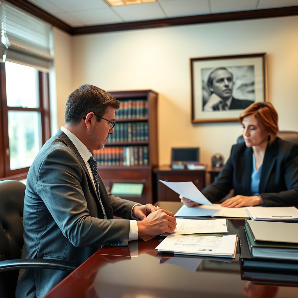 DUI Lawyer Caroline County