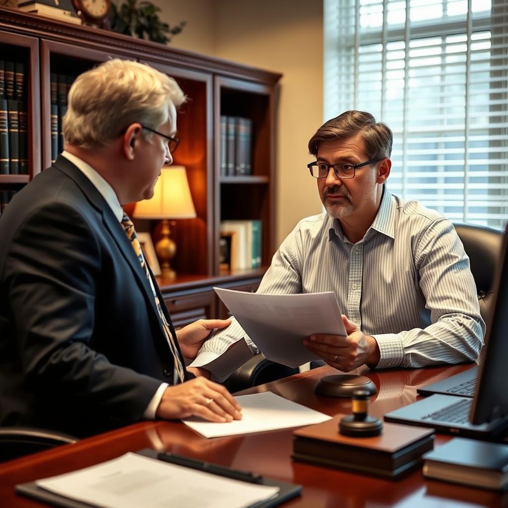 DUI Lawyer Colonial Heights