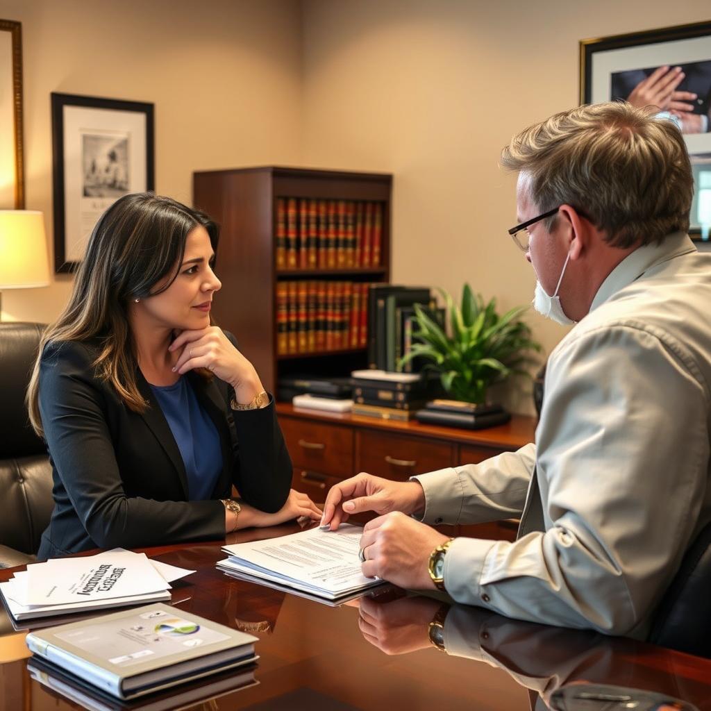 DUI Lawyer Culpeper County