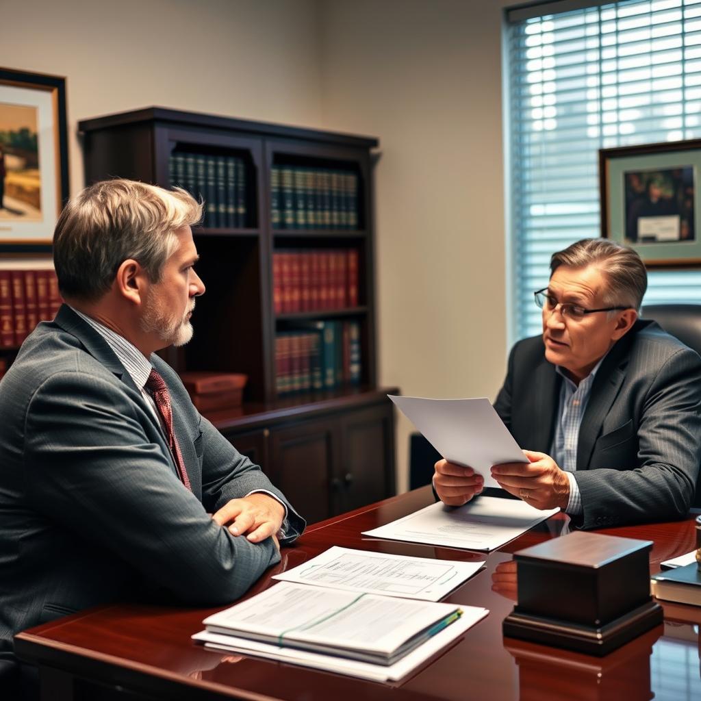 DUI Lawyer Madison County