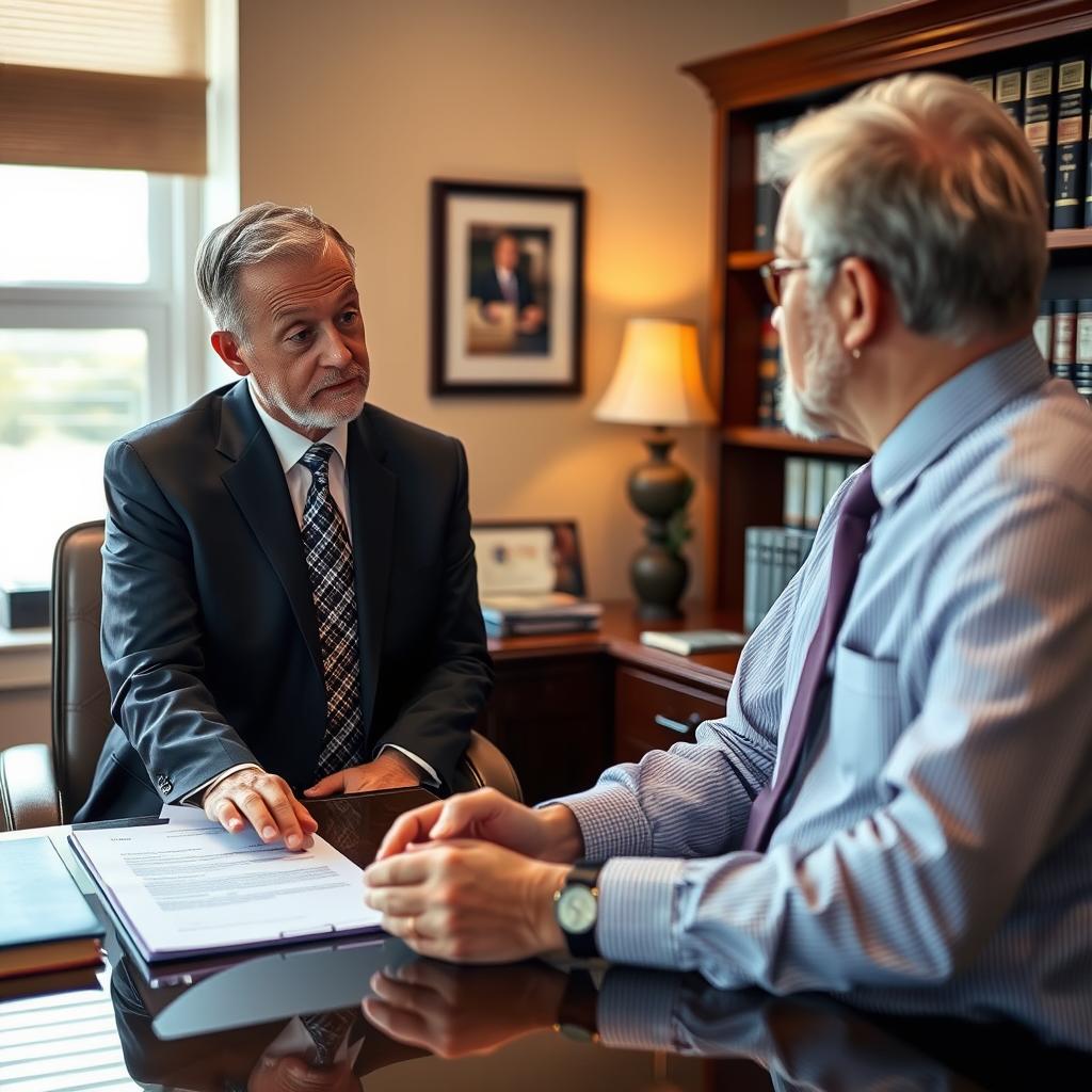 DUI Lawyer Manassas