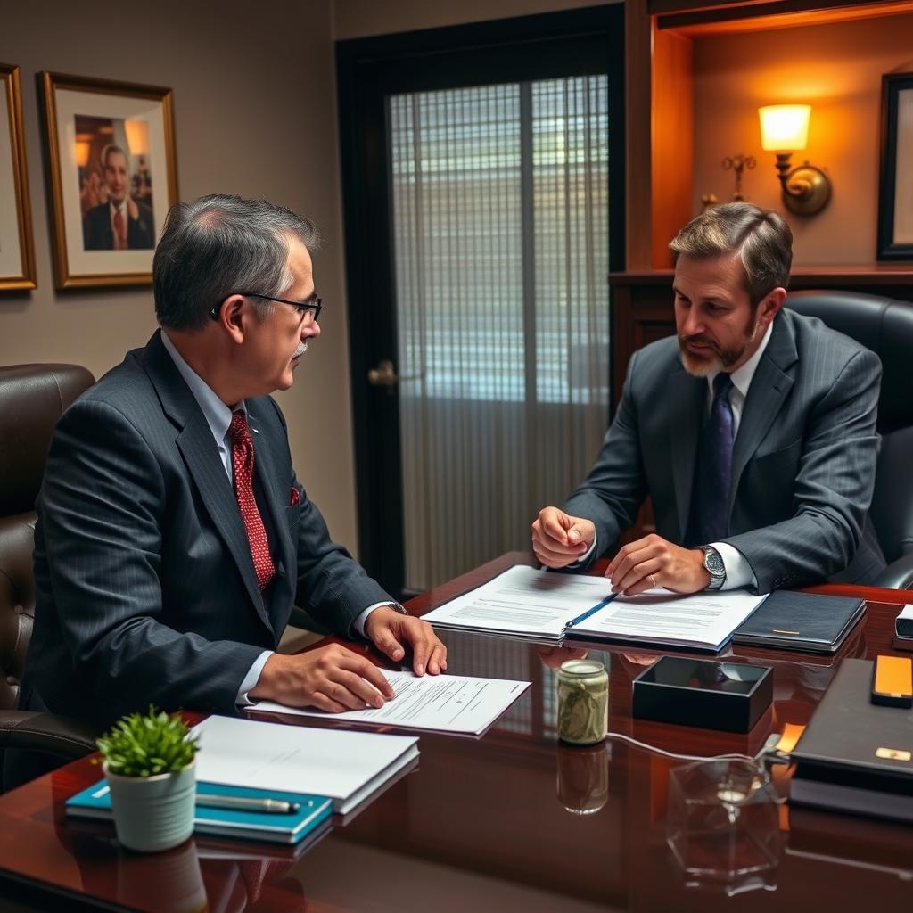 DUI Lawyer Shenandoah County