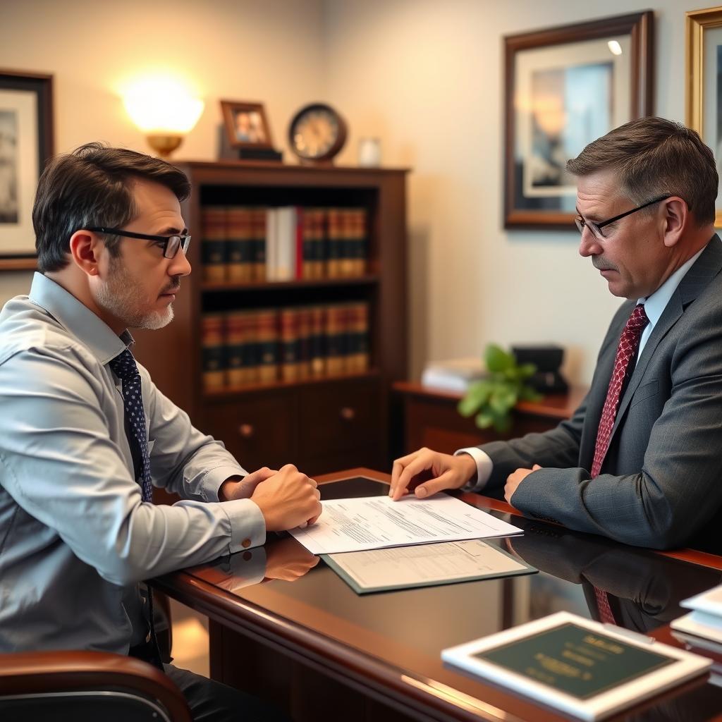 Driving on Suspended License Lawyer Alexandria