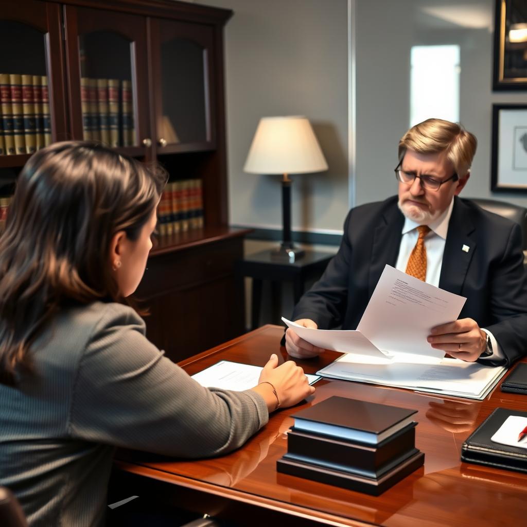 Driving on Suspended License Lawyer Arlington County