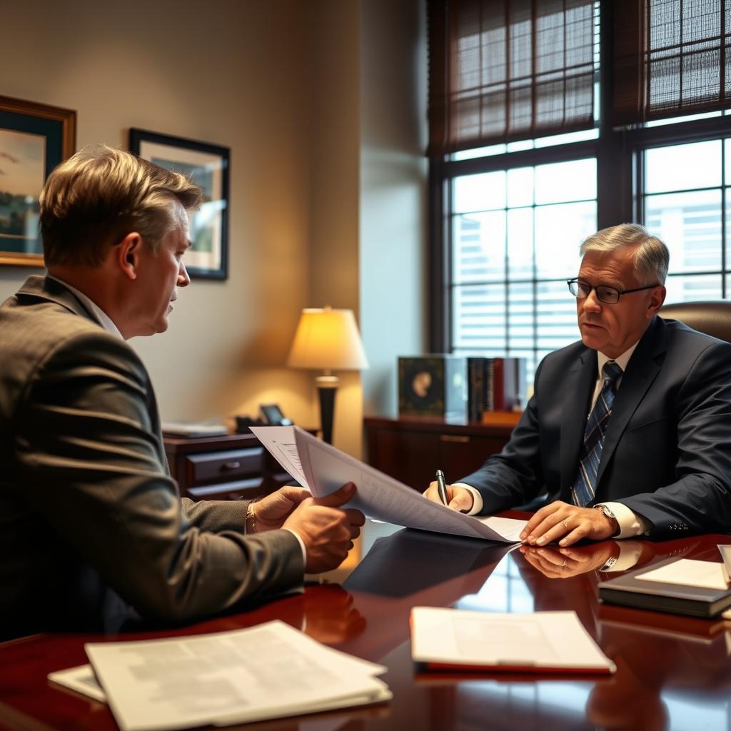 Driving on Suspended License Lawyer Augusta County