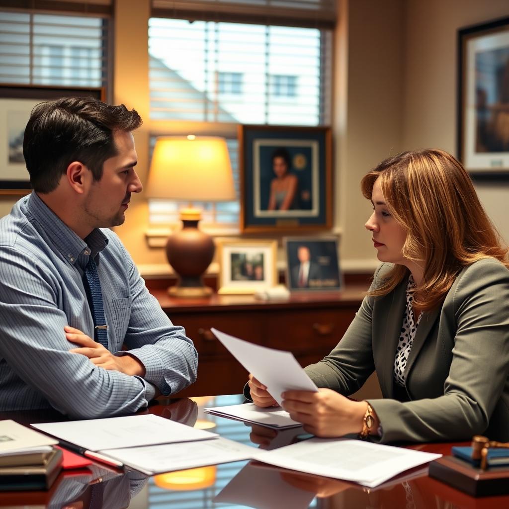 Driving on Suspended License Lawyer Chesterfield County