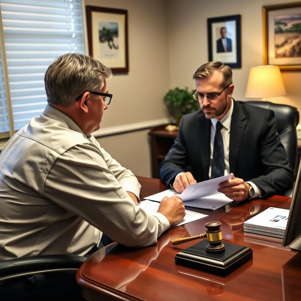 Driving on Suspended License Lawyer Culpeper County