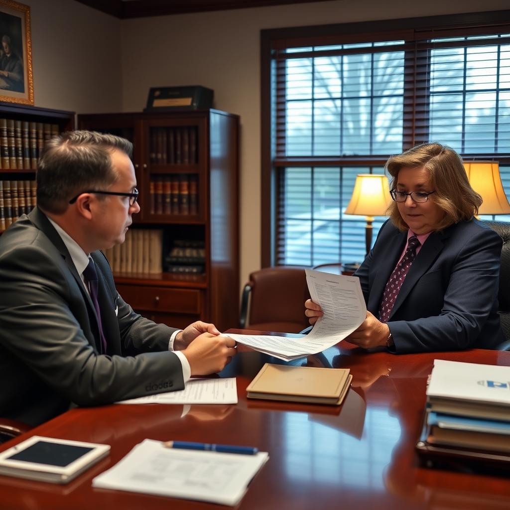 Driving on Suspended License Lawyer Dinwiddie County