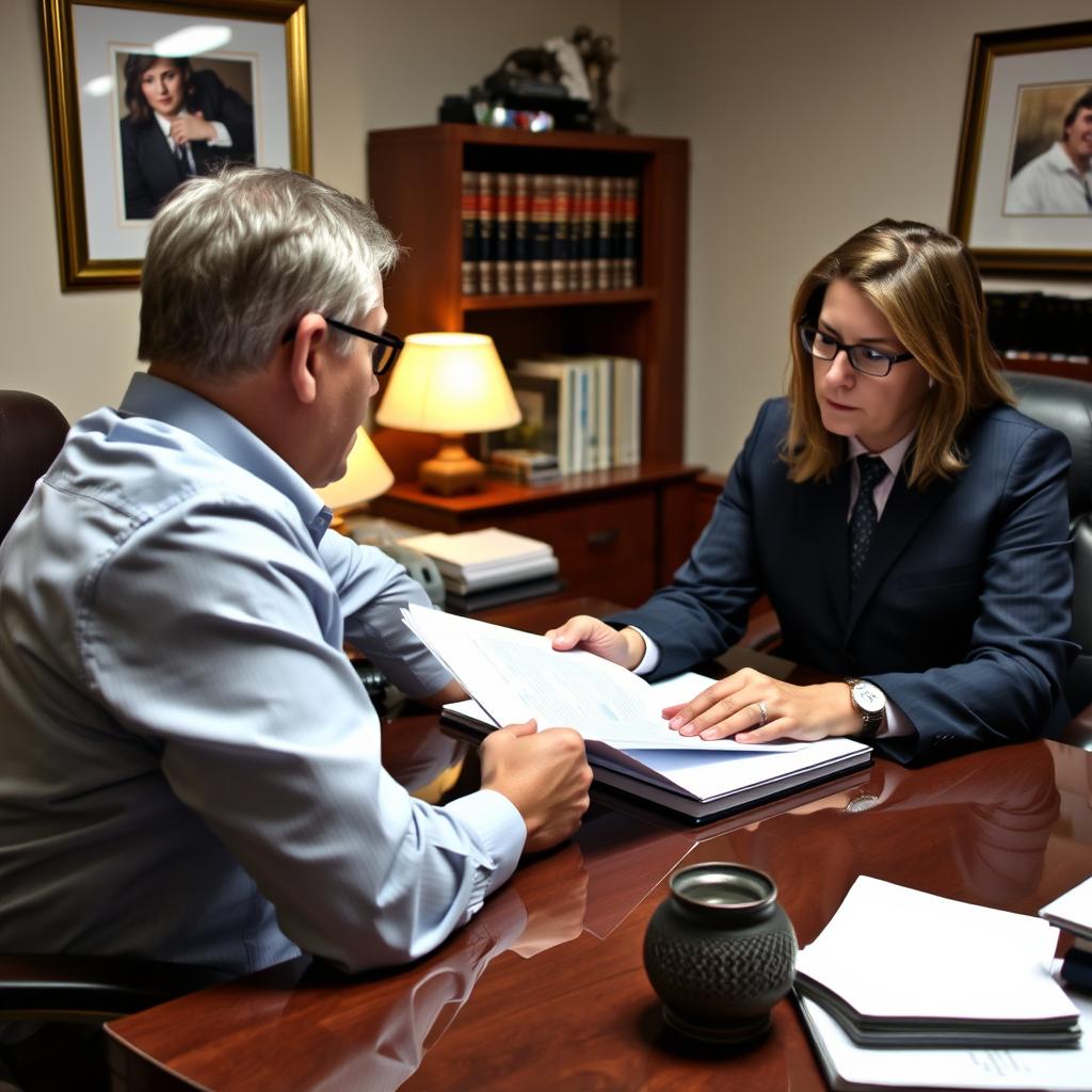 Driving on Suspended License Lawyer Fairfax County