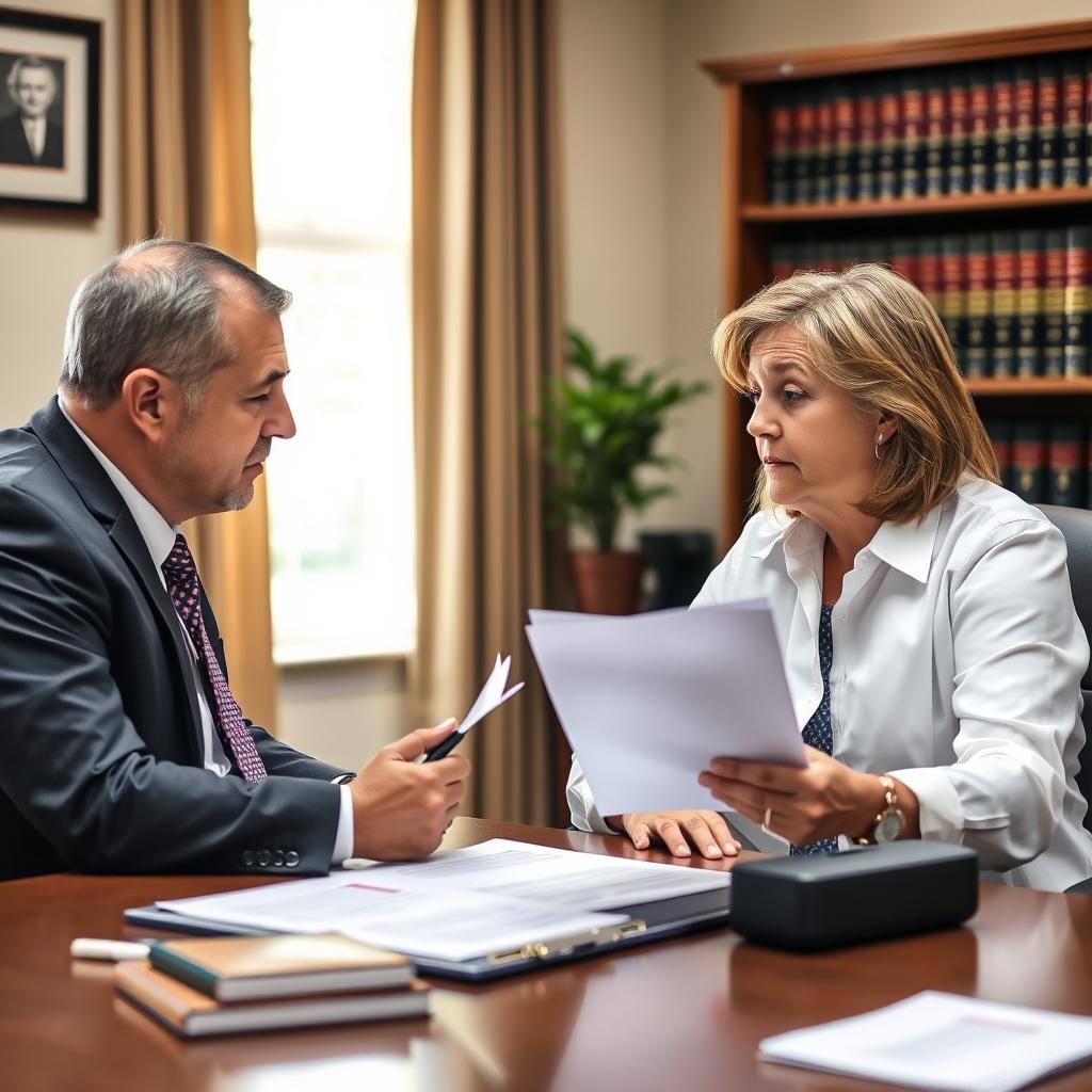 Driving on Suspended License Lawyer Fauquier County