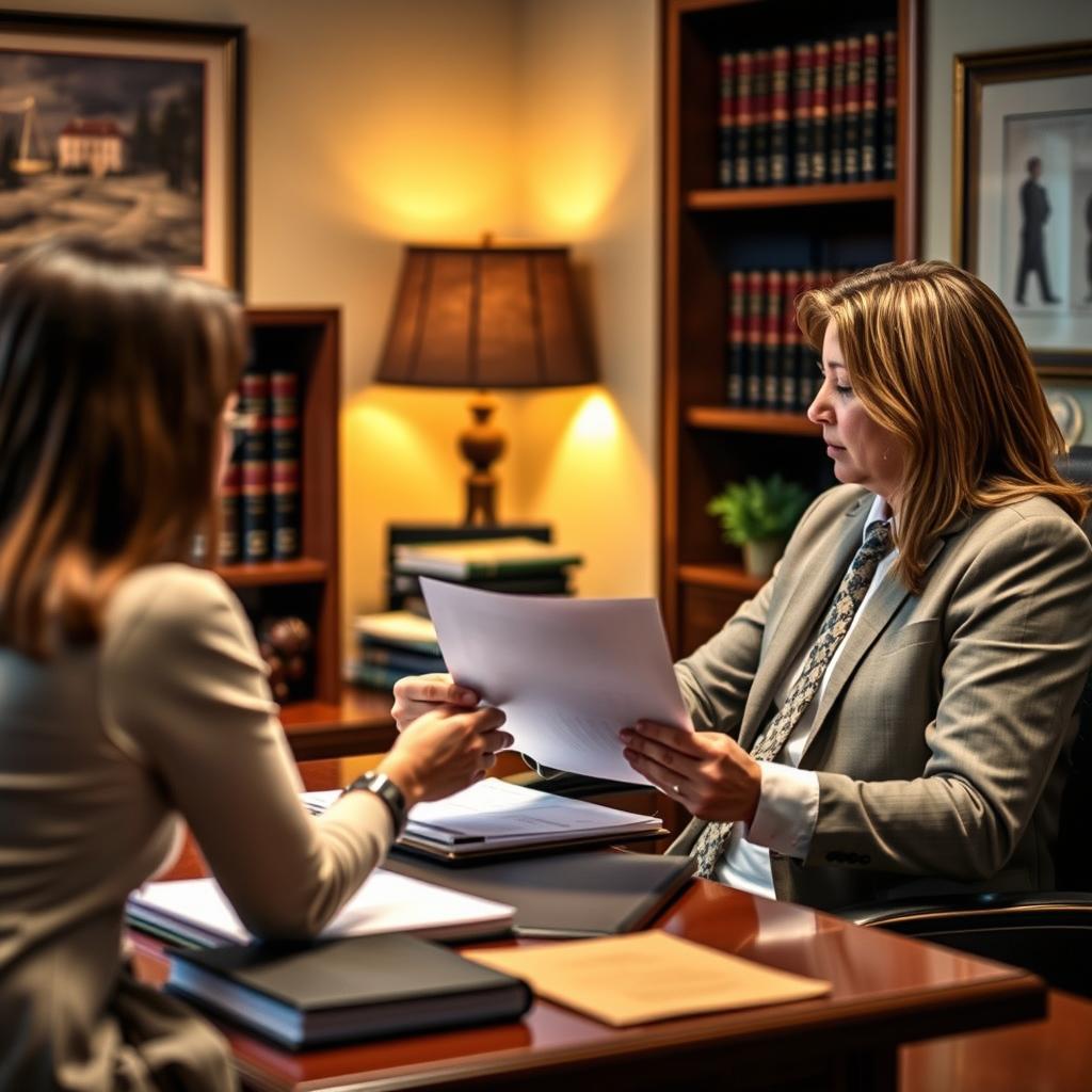 Driving on Suspended License Lawyer Fluvanna County