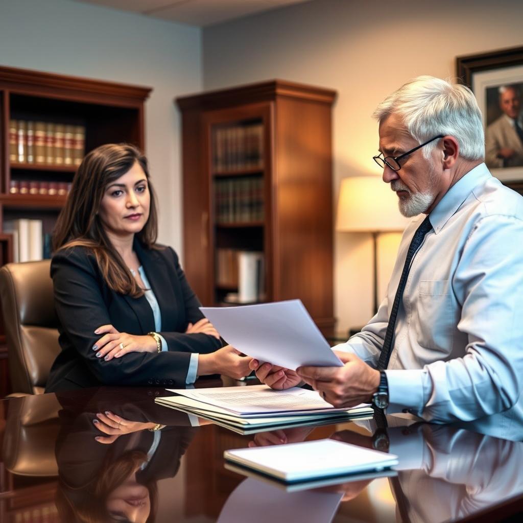 Driving on Suspended License Lawyer Fredericksburg