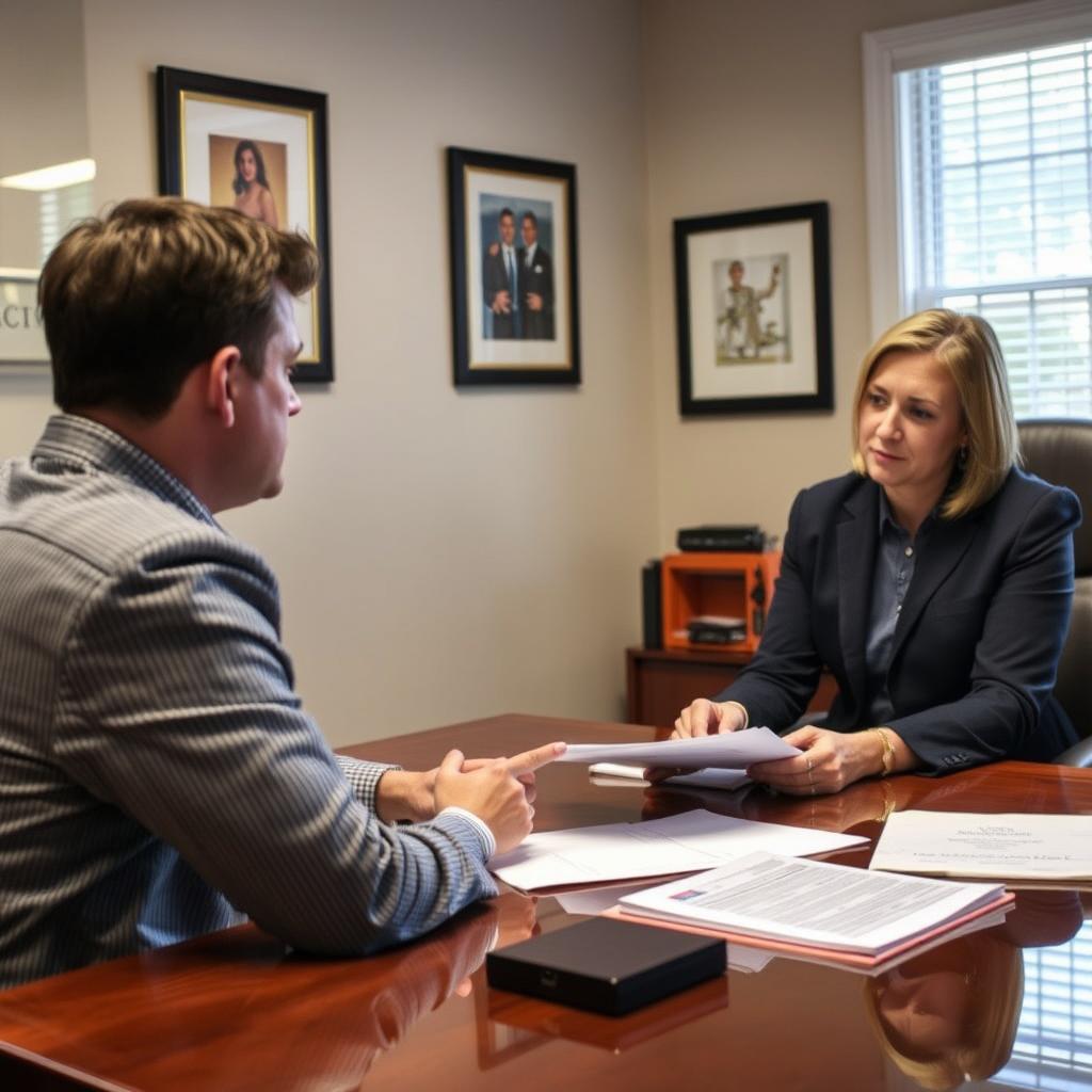 Driving on Suspended License Lawyer Goochland County