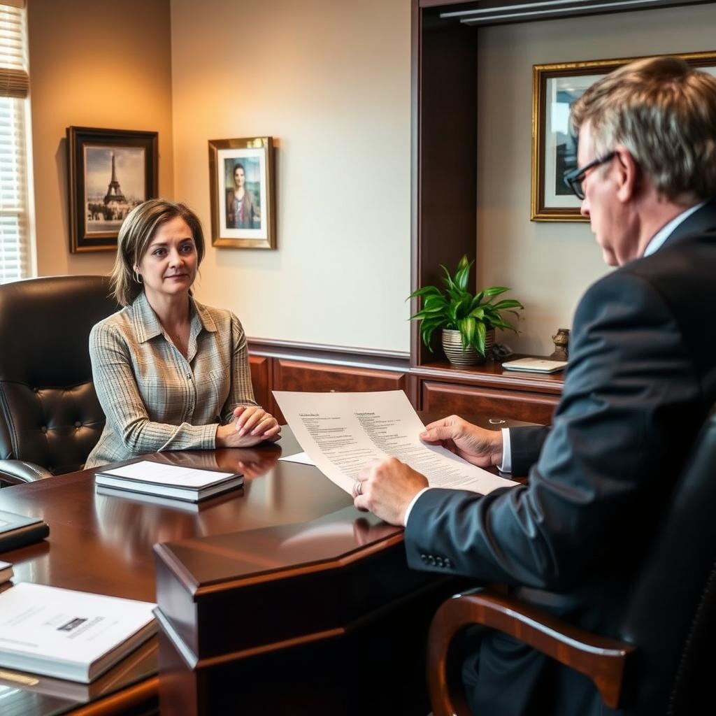 Driving on Suspended License Lawyer Greene County