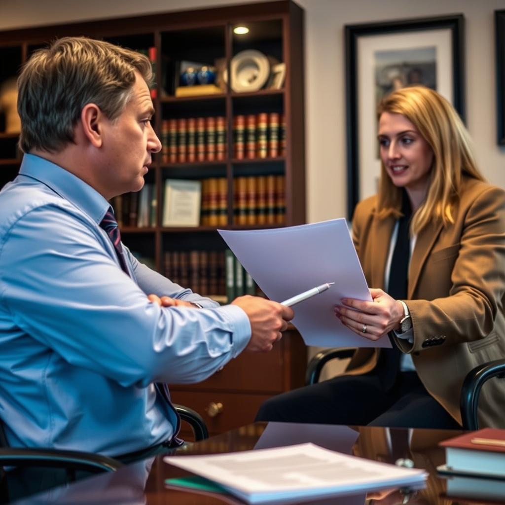 Felony DUI Lawyer Arlington County