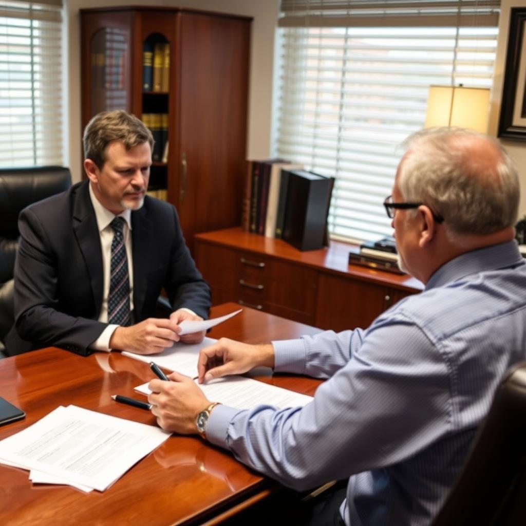 Felony DUI Lawyer Chesterfield County