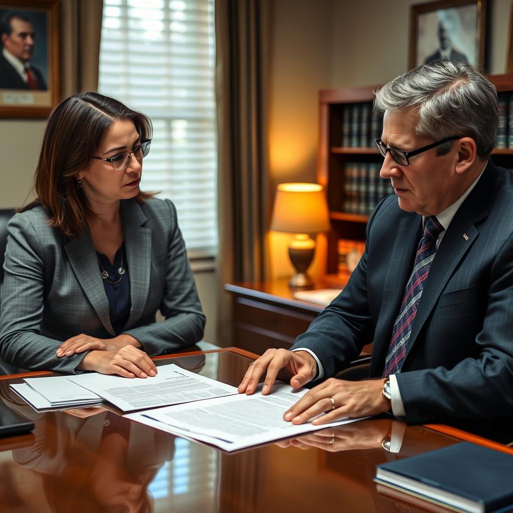 Felony DUI Lawyer Clarke County