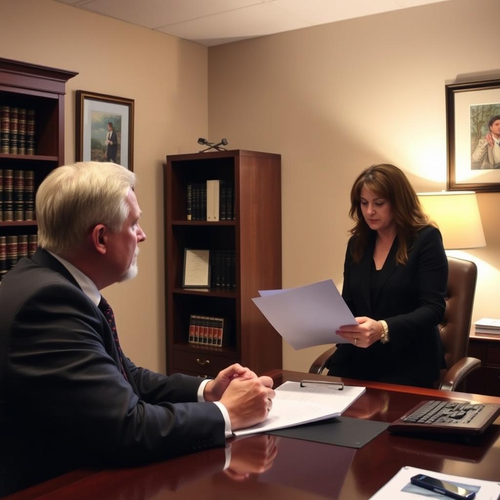 Felony DUI Lawyer Falls Church