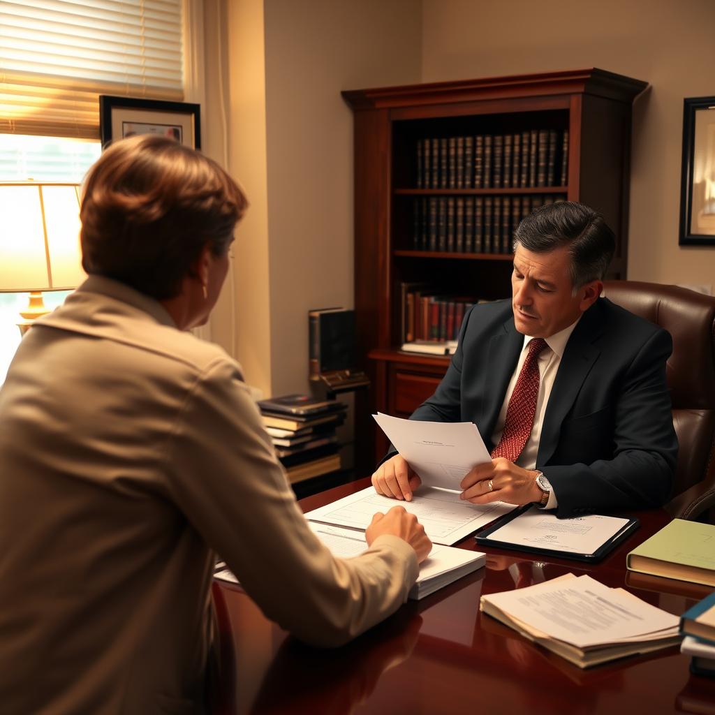 Felony DUI Lawyer Fauquier County