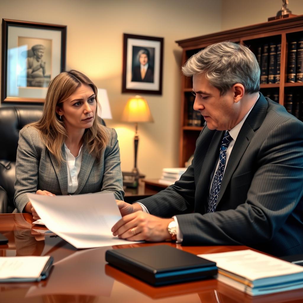 Felony DUI Lawyer Fluvanna County