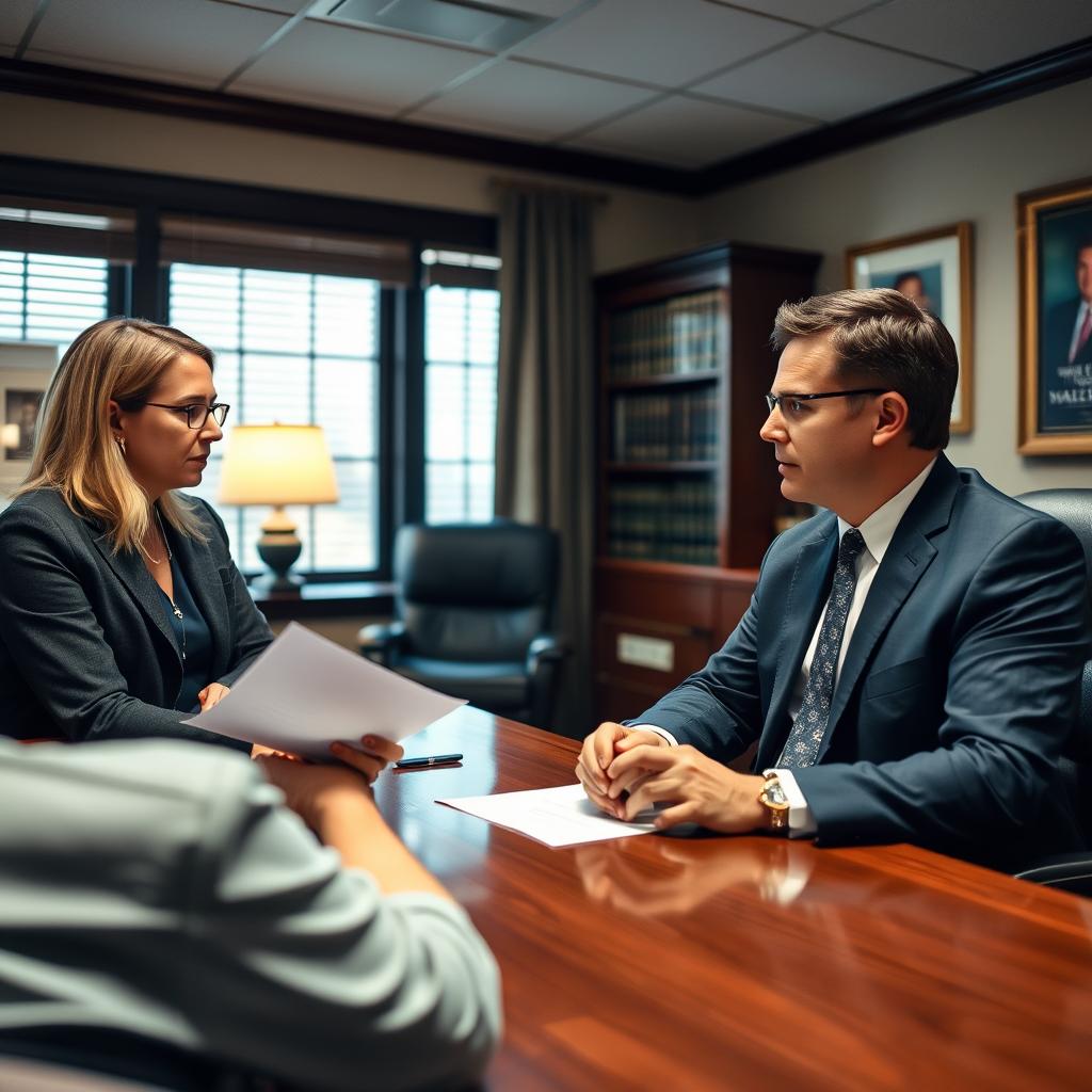 Felony DUI Lawyer Greene County