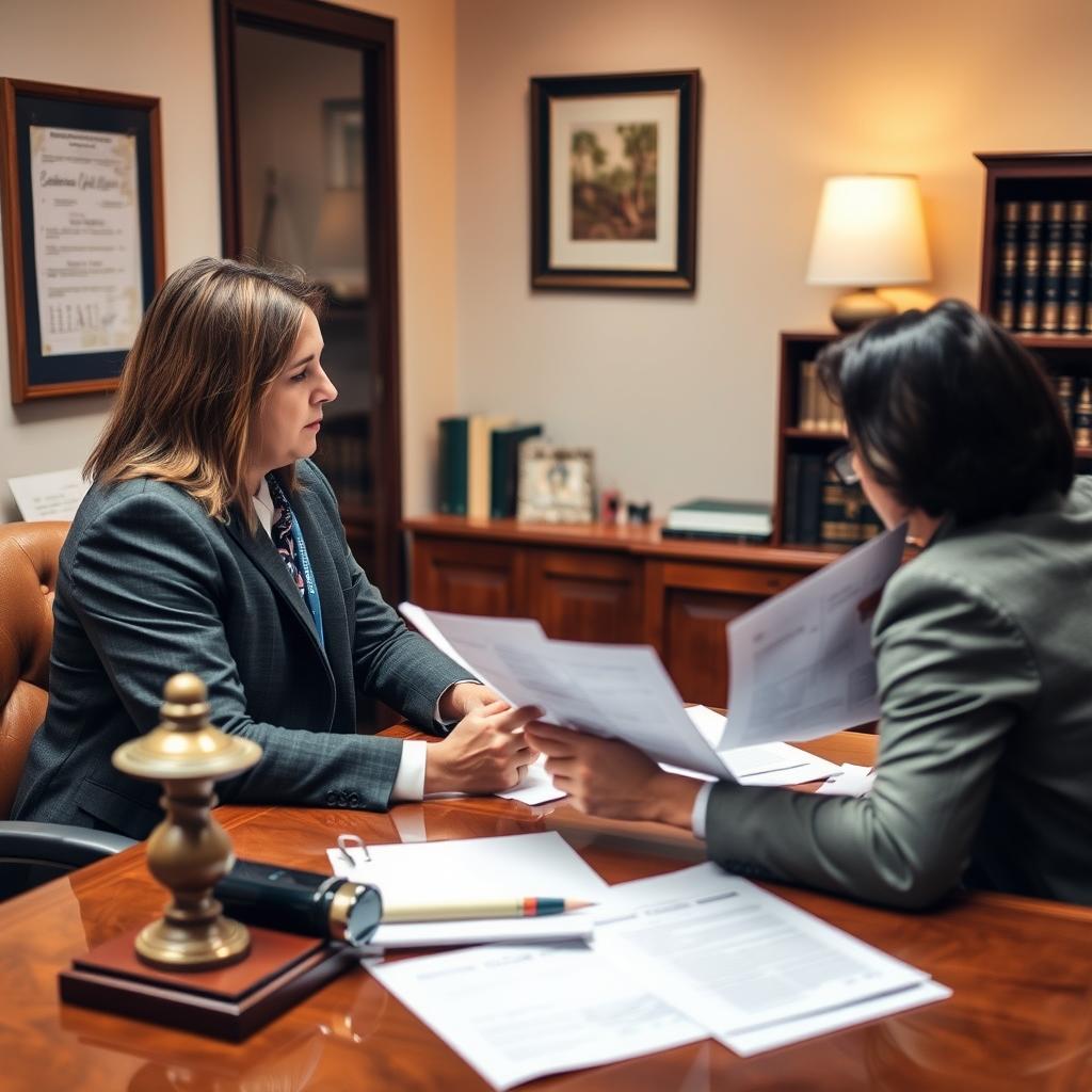 Felony DUI Lawyer Hanover County