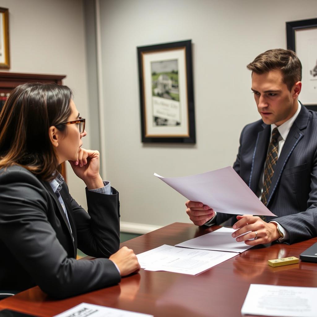 Felony DUI Lawyer Henrico County