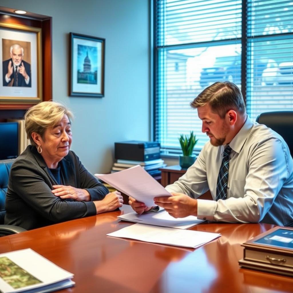 Felony DUI Lawyer King William County