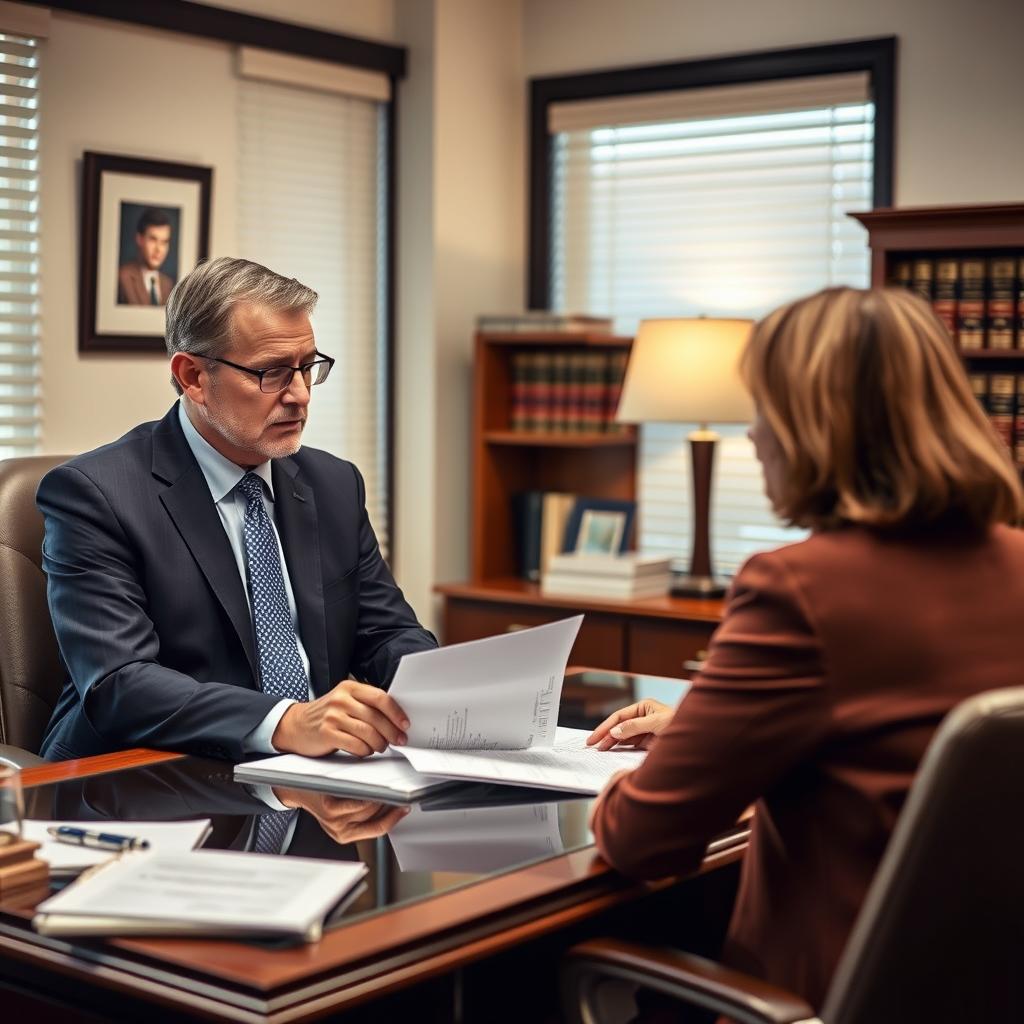 Felony DUI Lawyer Powhatan County