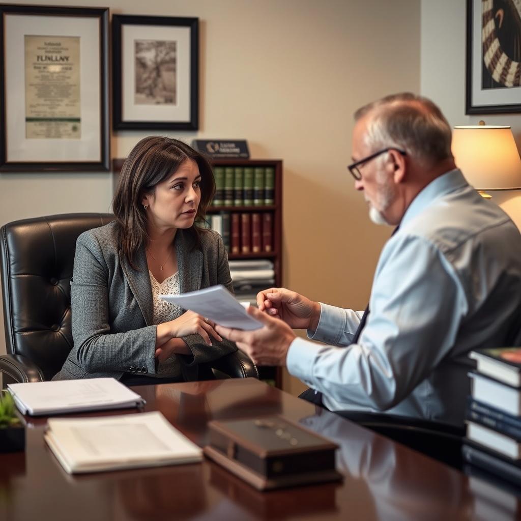 Hit and Run Lawyer Culpeper County