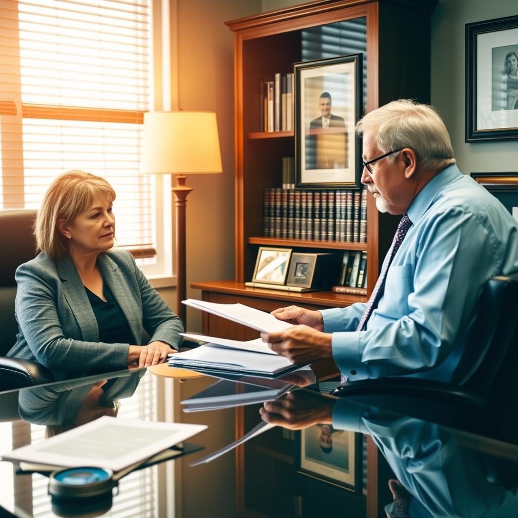 Hit and Run Lawyer Dinwiddie County