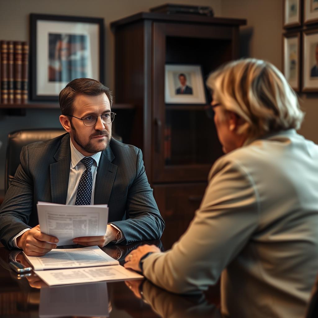 Hit and Run Lawyer Fairfax County