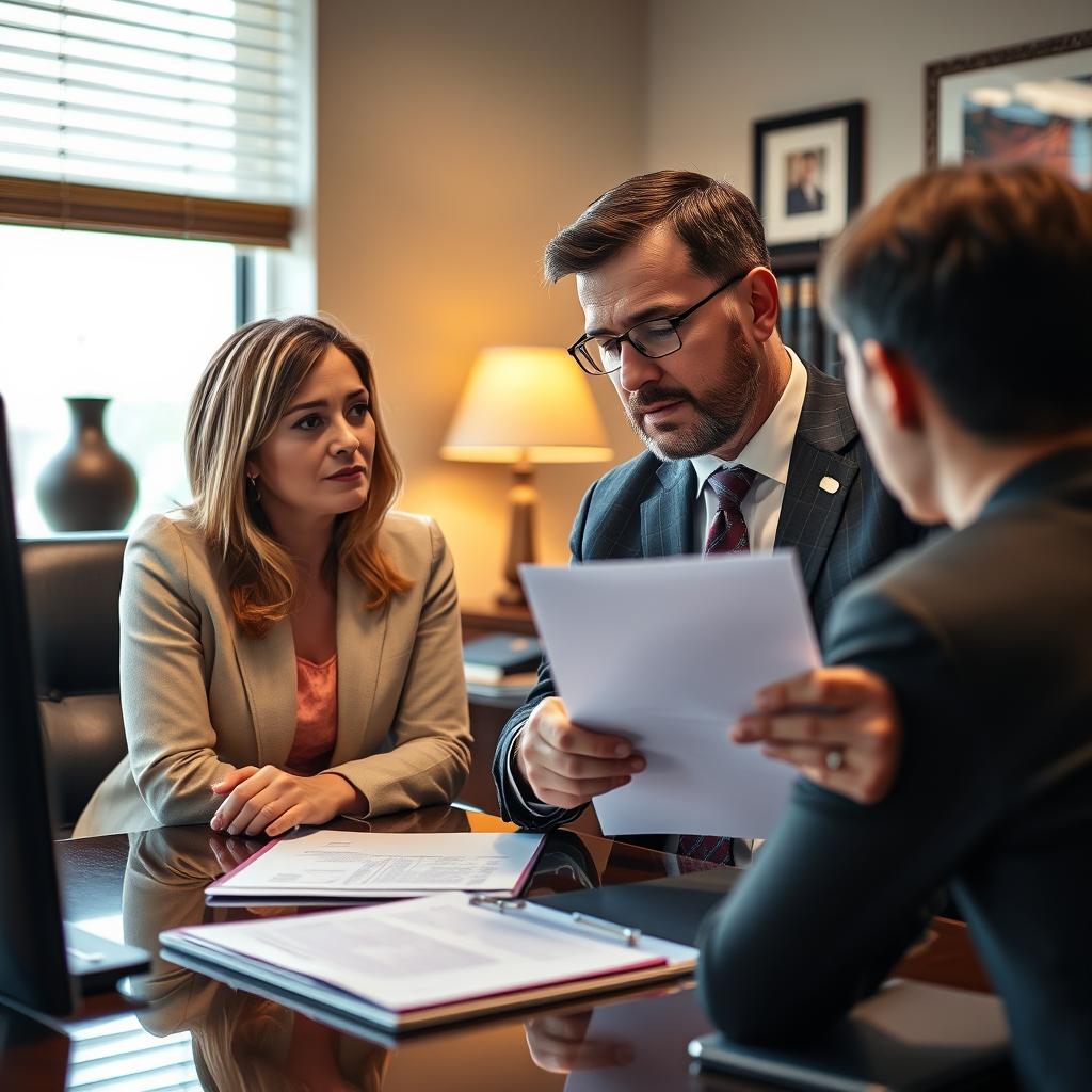 Hit and Run Lawyer Falls Church